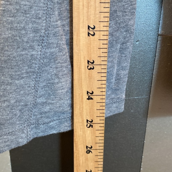 Poof Excellence Women's Gray Long Sleeve Top - Picture 6 of 6